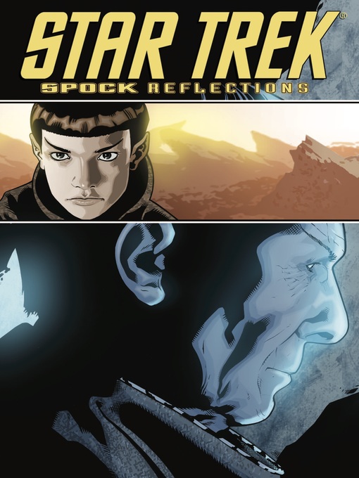Title details for Star Trek: Spock Reflections by David Tipton - Available